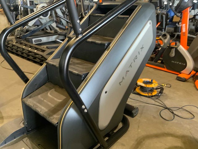 Matrix c5x climbmill overige cardiotoestellen - afbeelding 7 van  7