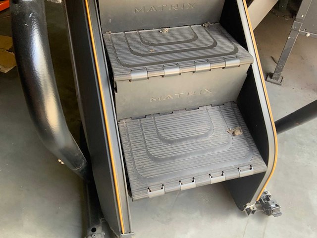 Matrix c5x climbmill overige cardiotoestellen - afbeelding 3 van  7