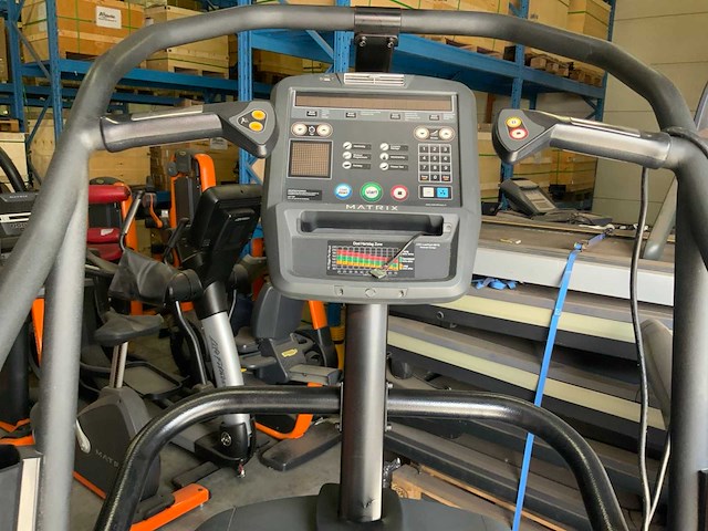 Matrix c5x climbmill overige cardiotoestellen - afbeelding 4 van  7