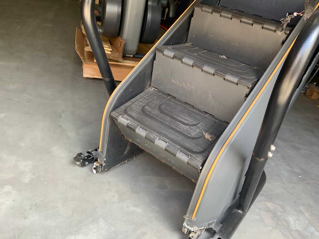 Matrix c5x climbmill overige cardiotoestellen - afbeelding 6 van  7