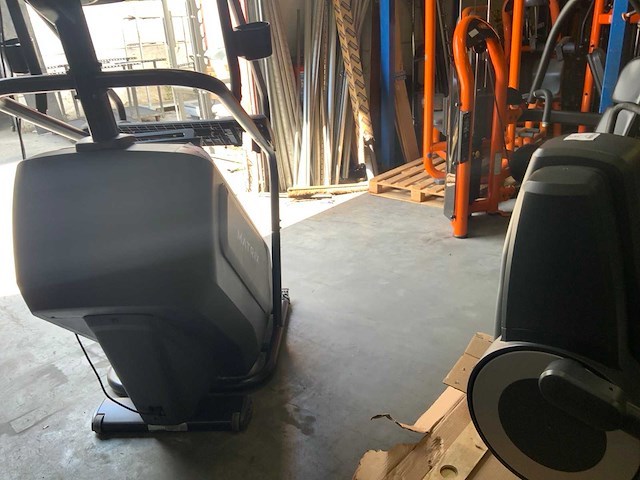 Matrix c5x climbmill overige cardiotoestellen - afbeelding 7 van  7