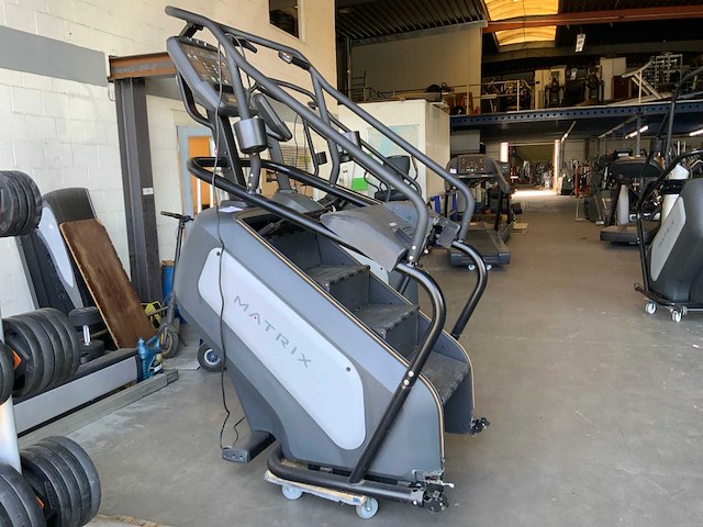 Matrix c5x climbmill stepper - afbeelding 1 van  5