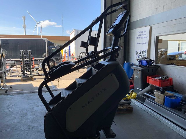 Matrix c5x climbmill stepper - afbeelding 5 van  5