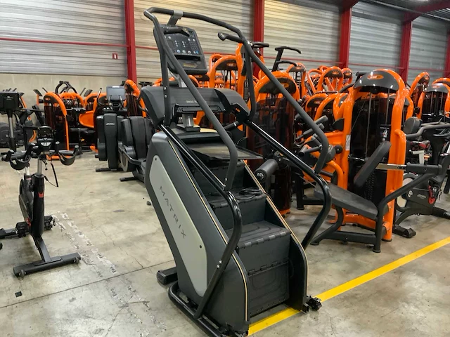 Matrix c5x climbmill stepper - afbeelding 1 van  3