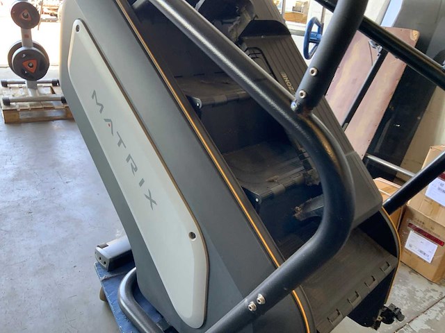 Matrix c5x climbmill stepper - afbeelding 2 van  5