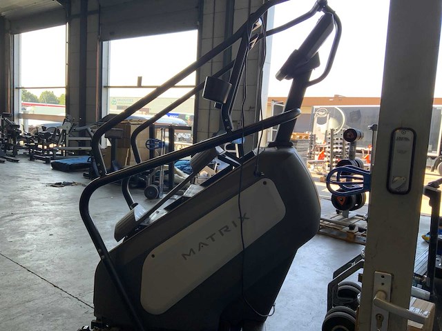 Matrix c5x climbmill stepper - afbeelding 5 van  5