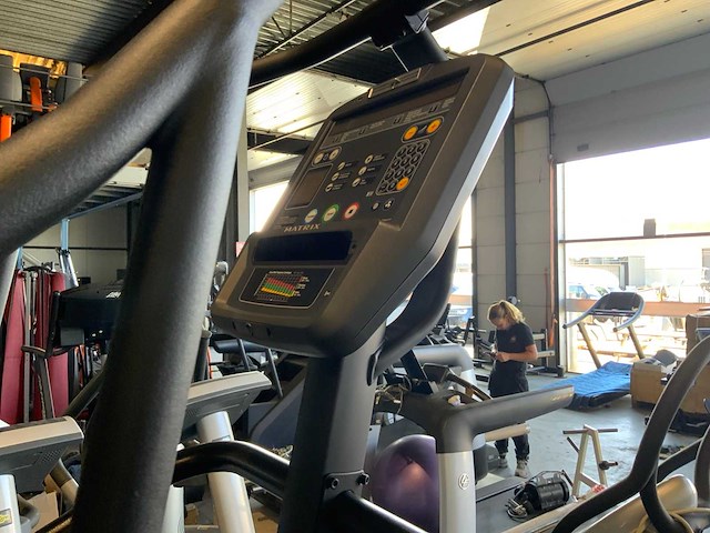 Matrix c5x climbmill stepper - afbeelding 2 van  3