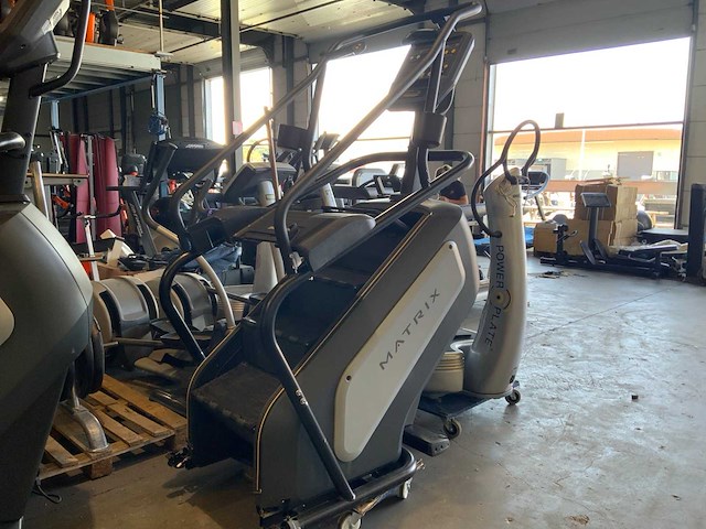 Matrix c5x climbmill stepper - afbeelding 3 van  3