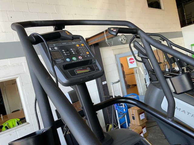 Matrix c5x climbmill stepper - afbeelding 2 van  2