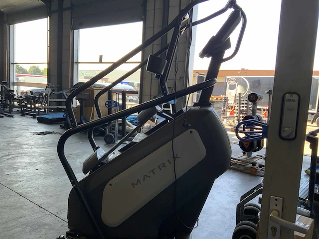 Matrix c5x climbmill stepper - afbeelding 5 van  5