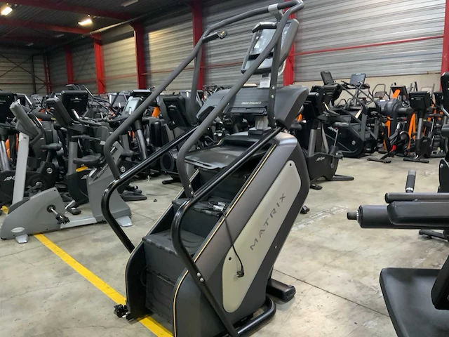 Matrix c5x climbmill stepper - afbeelding 3 van  3