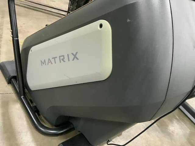 Matrix c7xi traploper overige cardiotoestellen - afbeelding 5 van  5