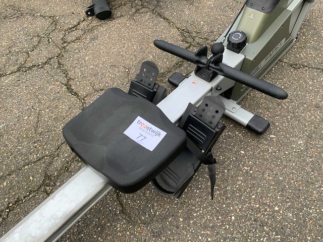 Matrix commercial air rower roeitrainer - afbeelding 2 van  5