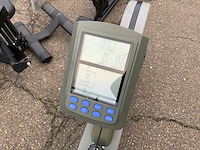 Matrix commercial air rower roeitrainer - afbeelding 3 van  5