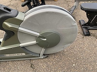 Matrix commercial air rower roeitrainer - afbeelding 4 van  5
