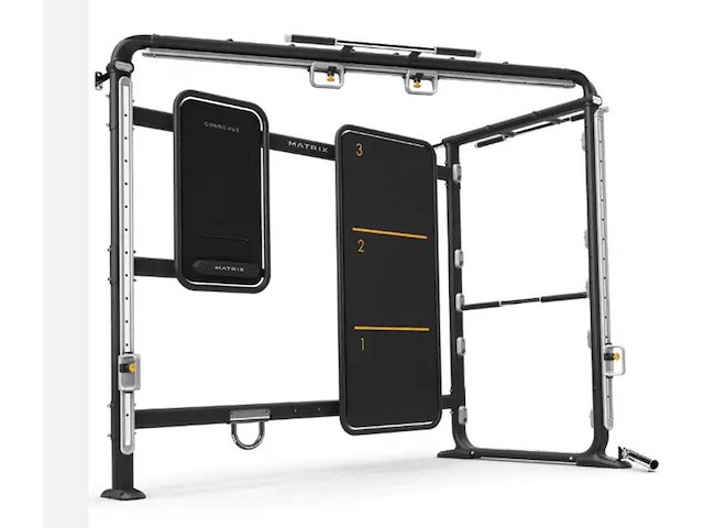 Matrix connexus wall krachtstation - afbeelding 1 van  3