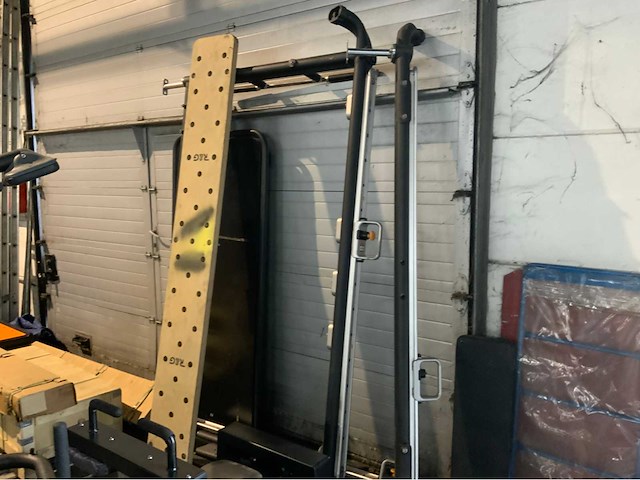 Matrix connexus wall krachtstation - afbeelding 2 van  3