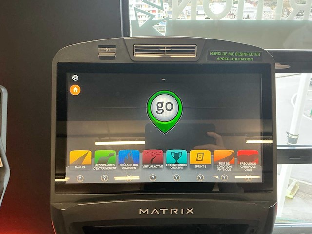 Matrix crosstrainer 7xi crosstrainer - afbeelding 7 van  17