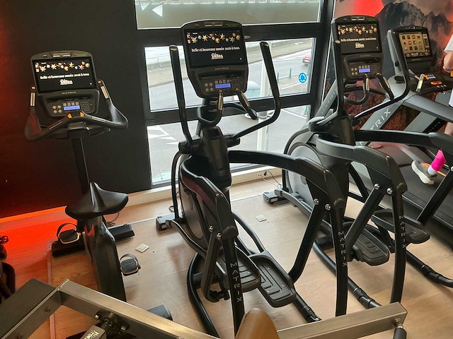 Matrix crosstrainer 7xi crosstrainer - afbeelding 11 van  17
