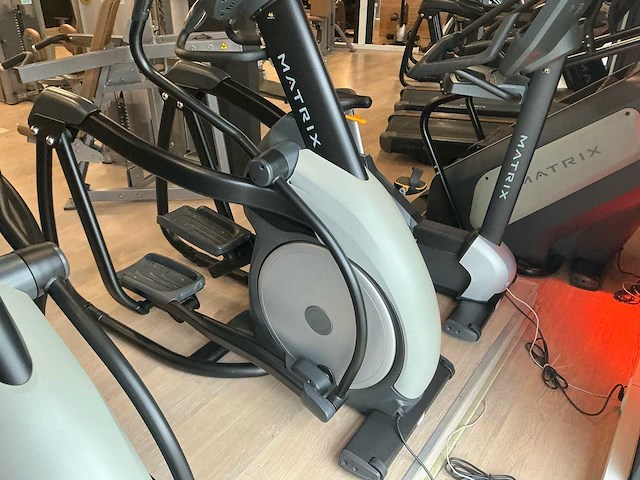 Matrix crosstrainer 7xi crosstrainer - afbeelding 14 van  17