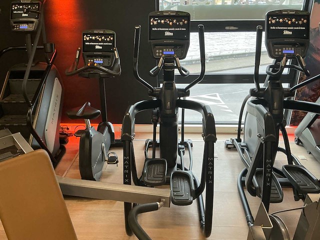 Matrix crosstrainer 7xi crosstrainer - afbeelding 11 van  18