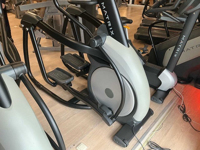 Matrix crosstrainer 7xi crosstrainer - afbeelding 13 van  18