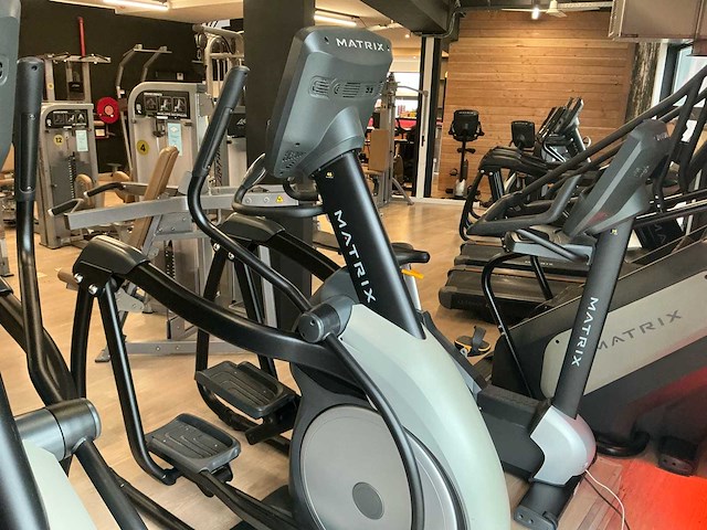 Matrix crosstrainer 7xi crosstrainer - afbeelding 14 van  18