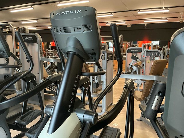Matrix crosstrainer 7xi crosstrainer - afbeelding 17 van  18