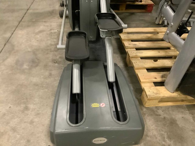 Matrix e1x elliptical crosstrainer - afbeelding 5 van  5