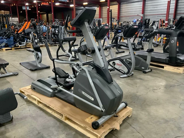 Matrix e1x elliptical crosstrainer - afbeelding 2 van  5
