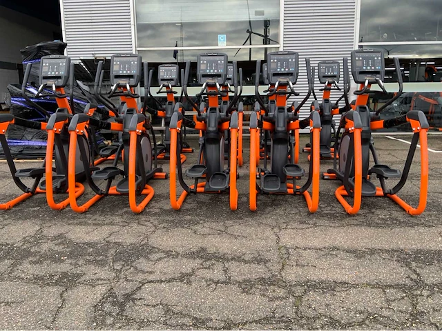 Matrix e5x 10x elliptical crosstrainer - afbeelding 5 van  7