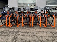 Matrix e5x 10x elliptical crosstrainer - afbeelding 5 van  7