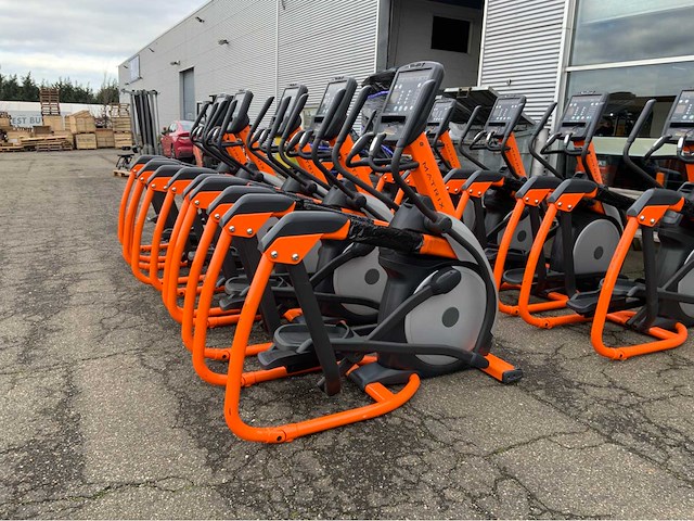 Matrix e5x 10x elliptical crosstrainer - afbeelding 5 van  7