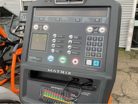 Matrix e5x 10x elliptical crosstrainer - afbeelding 4 van  7