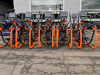 Matrix e5x 10x elliptical crosstrainer - afbeelding 5 van  7