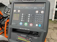 Matrix e5x 10x elliptical crosstrainer - afbeelding 4 van  7