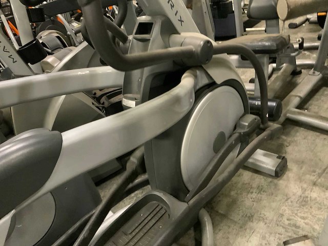 Matrix e5x elliptical crosstrainer - afbeelding 3 van  5