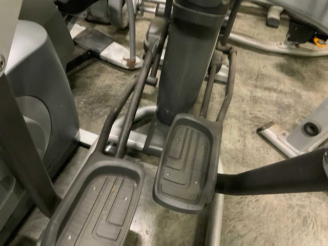 Matrix e5x elliptical crosstrainer - afbeelding 5 van  5