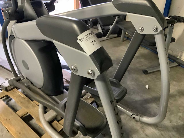 Matrix e5x elliptical crosstrainer - afbeelding 2 van  5