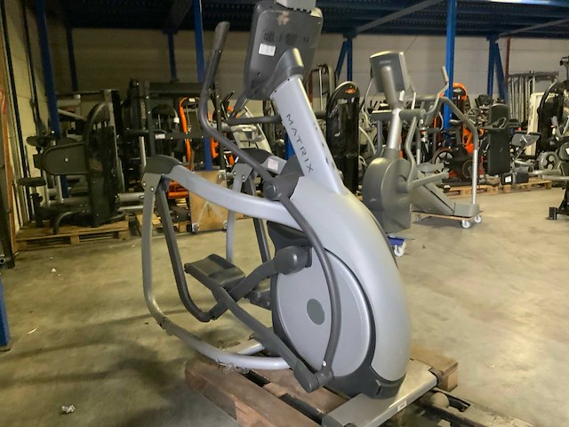 Matrix e5x elliptical crosstrainer - afbeelding 5 van  5