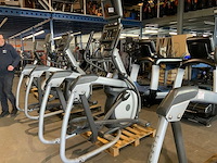 Matrix e5x elliptical crosstrainer