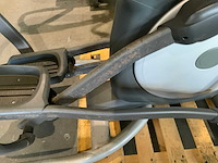 Matrix e5x elliptical crosstrainer - afbeelding 2 van  4