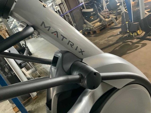 Matrix e5x elliptical crosstrainer - afbeelding 1 van  1