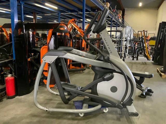 Matrix e5x elliptical krachtstation - afbeelding 4 van  6