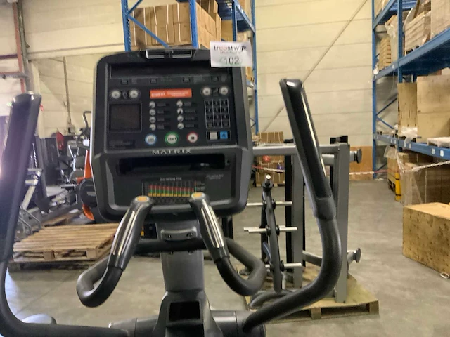 Matrix e5x elliptical krachtstation - afbeelding 6 van  6