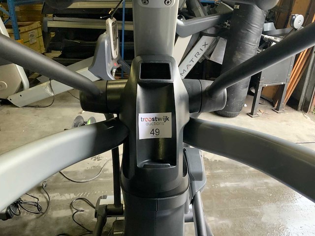 Matrix e7xe elliptical crosstrainer - afbeelding 6 van  6