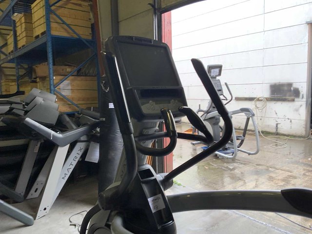 Matrix e7xe elliptical crosstrainer - afbeelding 5 van  6