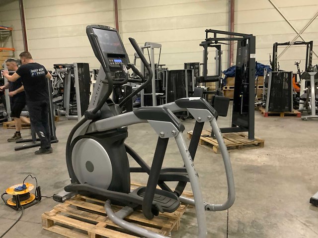 Matrix e7xe elliptical crosstrainer - afbeelding 6 van  6