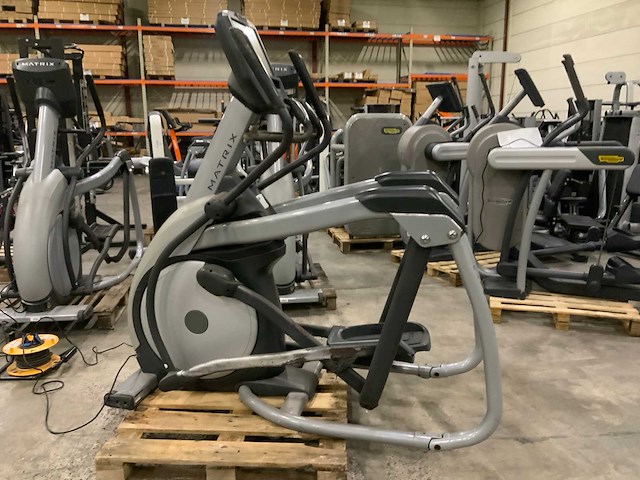 Matrix e7xe elliptical crosstrainer - afbeelding 5 van  7
