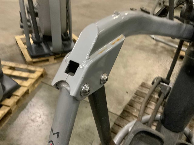 Matrix e7xe elliptical crosstrainer - afbeelding 4 van  5